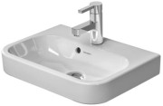Umywalka meblowa DURAVIT HAPPY D.2 50x36cm, biała 0710500000