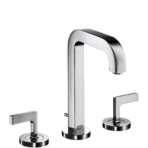 Bateria umywalkowa AXOR CITTERIO 3 otworowa, chrom 39135000