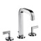 Bateria umywalkowa AXOR CITTERIO 3 otworowa, chrom 39135000