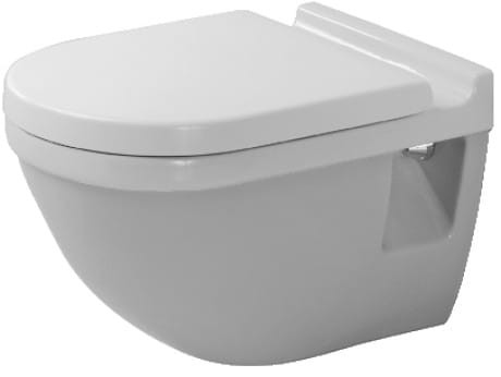 Miska wisząca WC DURAVIT STARCK 3 wondergliss 22000900001