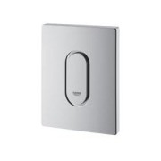 Przycisk spłukujący pisuar GROHE ARENA COSMIPOLITAN pionowa z/stop chrom 38857000