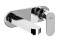 Bateria umywalkowa DEANTE ALPINIA podtynkowa, chrom BGA 054L