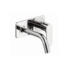 Bateria umywalkowa AXOR CITTERIO M podtynkowa, chrom 34112000
