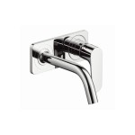 Bateria umywalkowa AXOR CITTERIO M podtynkowa, chrom 34112000