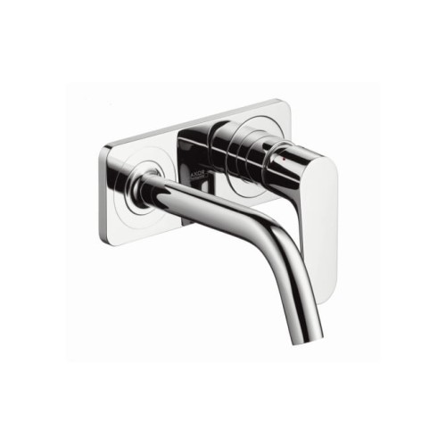 Bateria umywalkowa AXOR CITTERIO M podtynkowa, chrom 34112000