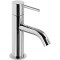 Bateria umywalkowa TRES STUDY 70mm, uchwyt z patyczkiem, chrom - 26290301D