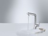 Bateria umywalkowa HANSGROHE METRIS z obrotową wylewką, chrom 14883000
