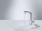 Bateria umywalkowa HANSGROHE METRIS z obrotową wylewką, chrom 14883000