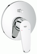 Bateria wannowa GROHE EURODISC COSMOPOLITAN el. zewnętrzny, chrom 19548002