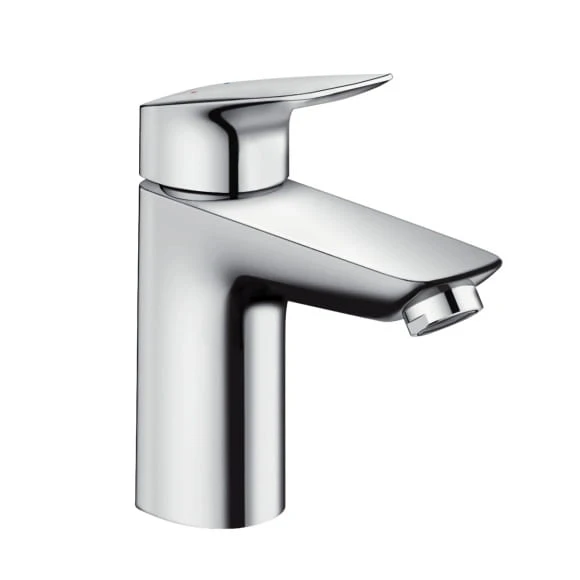 Bateria umywalkowa HANSGROHE LOGIS 100 chrom 71100000