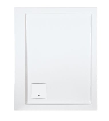 Brodzik prostokątny SANPLAST SPACE B/SPACE 80x180x3cm, biały 615-110-0300-01-000