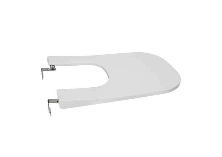 Deska bidetu ROCA GAP Slim, wolnoopadająca, biały A806482211