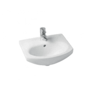 Umywalka ROCA MADALENA, z otworem, biały A327591000