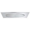 Prysznic górny / deszczownica GROHE RAINSHOWER F-SERIES 20 50.8x50.8cm, sufitowa, chrom 27286000
