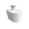 Bidet wiszący KARTELL BY LAUFEN szary matowy H8303317593021