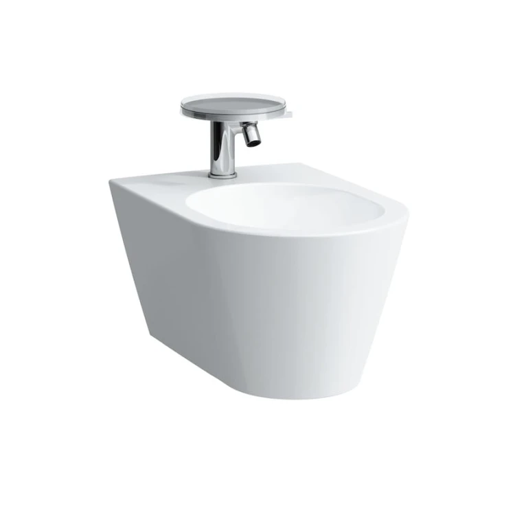 Bidet wiszący KARTELL BY LAUFEN szary matowy H8303317593021