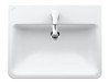 Umywalka blatowa LAUFEN PRO S 56x44 biały H8189630001041
