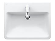 Umywalka blatowa LAUFEN PRO S 56x44 biały H8189630001041