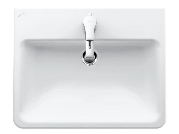 Umywalka blatowa LAUFEN PRO S 56x44 biały H8189630001041