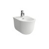 Bidet wiszący LAUFEN THE NEW CLASSIC 53x37cm biały  H8308510003021