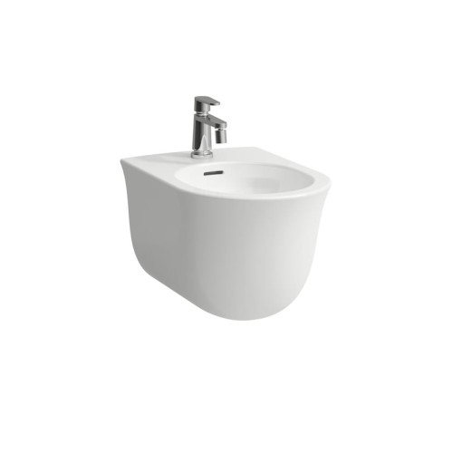Bidet wiszący LAUFEN THE NEW CLASSIC 53x37cm biały  H8308510003021
