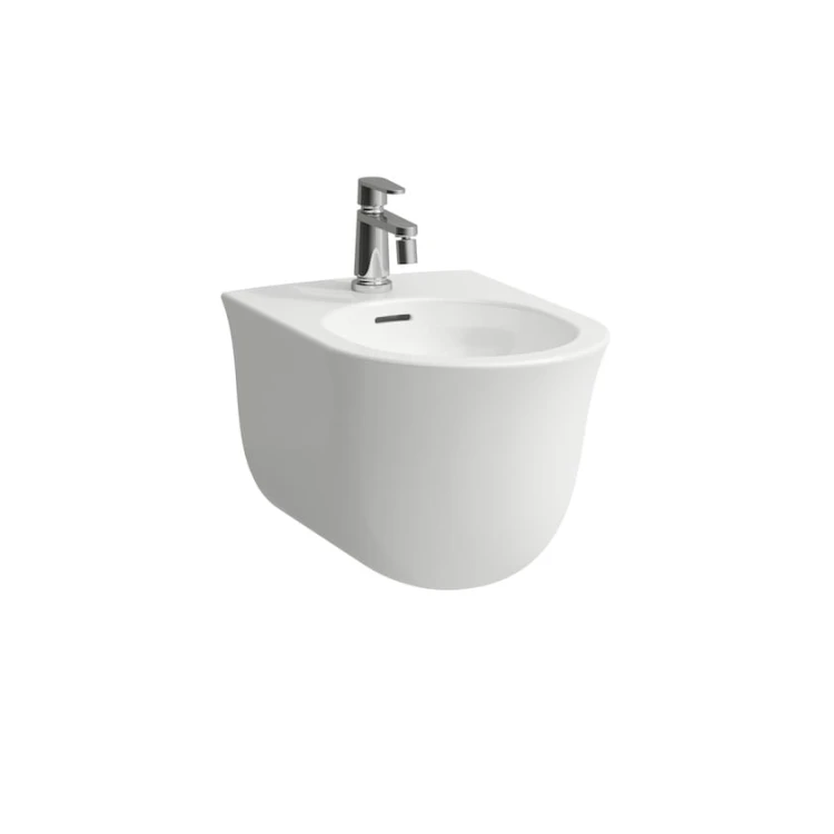 Bidet wiszący LAUFEN THE NEW CLASSIC 53x37cm biały  H8308510003021