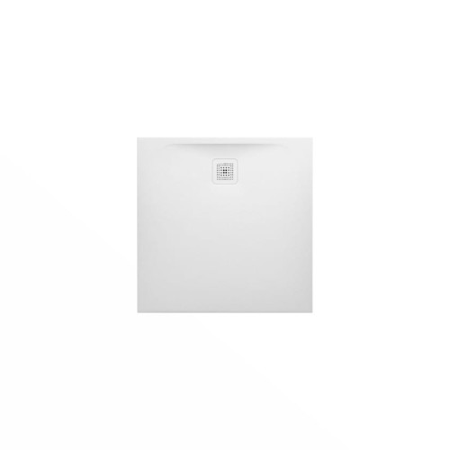 Brodzik kwadratowy LAUFEN PRO 90x90cm, Marbond biały  H2109560000001