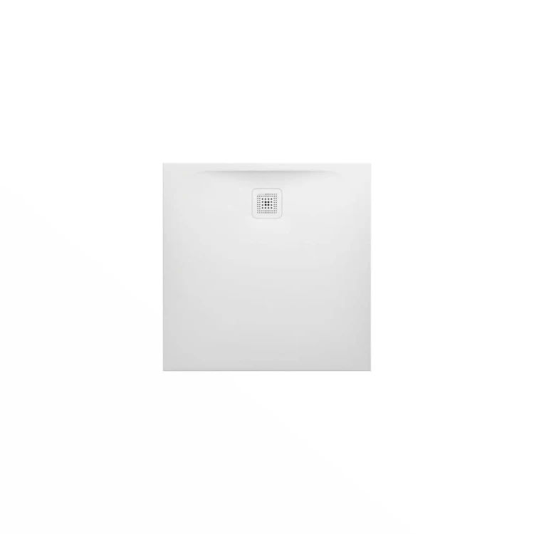 Brodzik kwadratowy LAUFEN PRO 90x90cm, Marbond Jasno Szary  H2109560770001