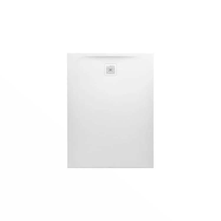 Brodzik prostokątny LAUFEN PRO 120x90cm, odpł.FI90, Marbond Jasno Szary  H2109580770001