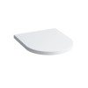 Deska WC KARTELL BY LAUFEN Wolnoopadająca biały  H8913330000001