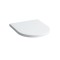 Deska WC KARTELL BY LAUFEN Wolnoopadająca biały  H8913330000001