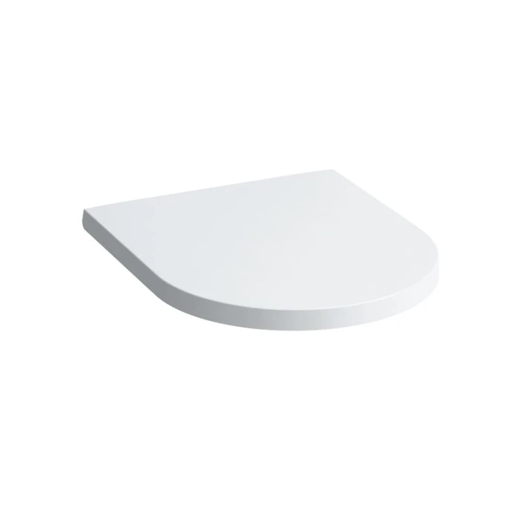 Deska WC KARTELL BY LAUFEN Wolnoopadająca biały  H8913330000001