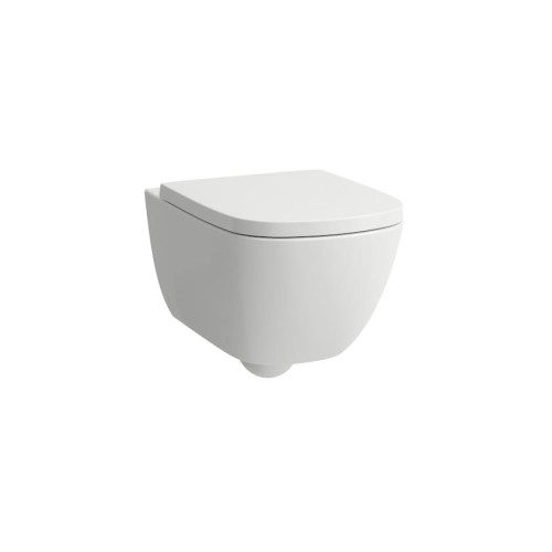 Miska WC LAUFEN PALOMBA COLLECTION wisząca Rimless biały H8208020000001