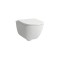 Miska WC LAUFEN PALOMBA COLLECTION wisząca Rimless biały H8208020000001