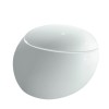 Miska wisząca LAUFEN ILBAGNOALESSI ONE Rimless biały H8209714000001