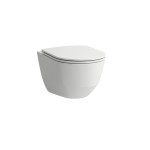 Miska wisząca LAUFEN PRO 360x490 rimless biały H8209654000001