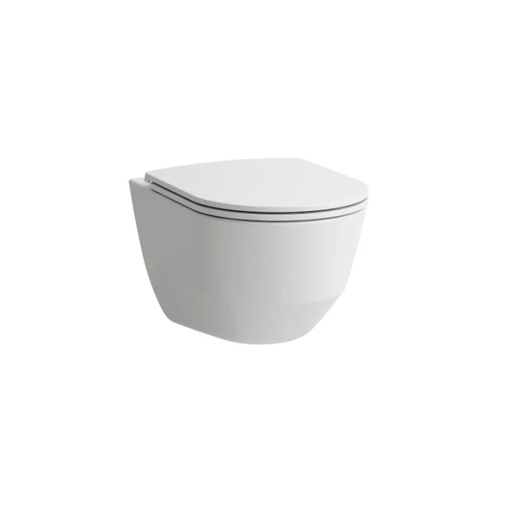 Miska wisząca LAUFEN PRO 360x490 rimless biały H8209654000001