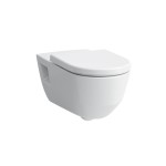 Miska wisząca LAUFEN PRO LIBERTY 360x700 dla niepełnosprawnych rimless biały H8219600000001