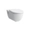 Miska wisząca LAUFEN PRO LIBERTY 360x700 dla niepełnosprawnych rimless biały H8219600000001