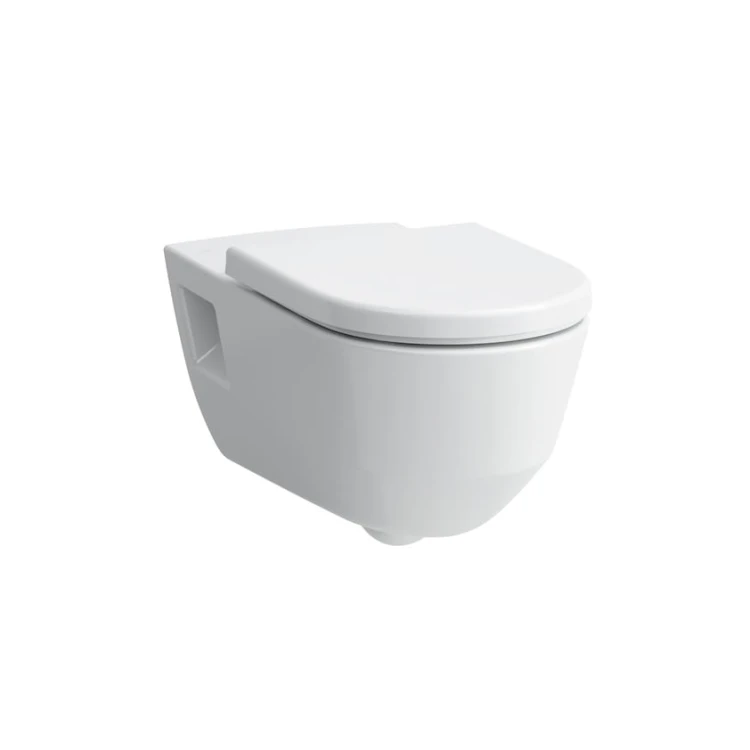 Miska wisząca LAUFEN PRO LIBERTY 360x700 dla niepełnosprawnych rimless biały H8219600000001