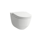 Miska wisząca LAUFEN PRO S 60x40cm z funkcją higieny intymnej biały  H8206914000001