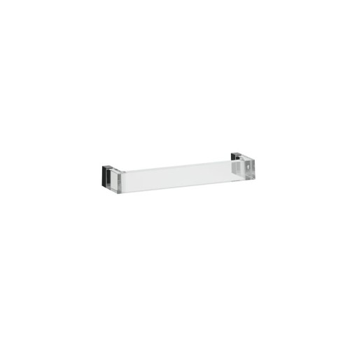 Wieszak KARTELL BY LAUFEN szary dymiony H3813300850001