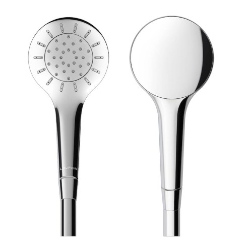 Słuchawka Natryskowa LAUFEN MyTwin 100 1-funk. Chrom  H3619820041511