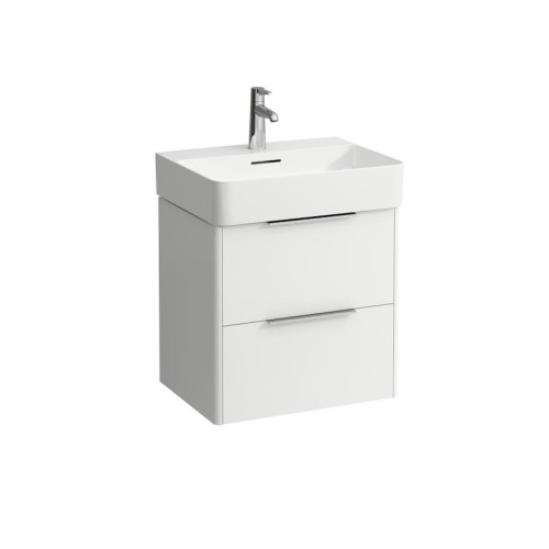 Szafka podumywalkowa LAUFEN BASE 530x390x530mm 2S do umywalki LAUFEN VAL 55cm biały  H4021921102611