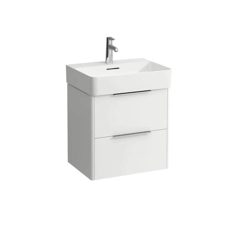 Szafka podumywalkowa LAUFEN BASE 530x390x530mm 2S do umywalki LAUFEN VAL 55cm biały  H4021921102611