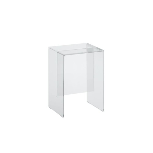 Taboret KARTELL BY LAUFEN szary dymiony H3893300850001