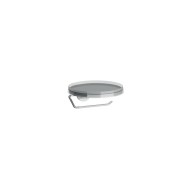 Uchwyt na papier KARTELL BY LAUFEN 185x185 chrom H3843320040001