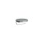 Uchwyt na papier KARTELL BY LAUFEN 185x185 chrom H3843320040001