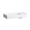 Umywalka KARTELL BY LAUFEN 90x46 cm blat po lewej, bez przekewu, H8103390001121