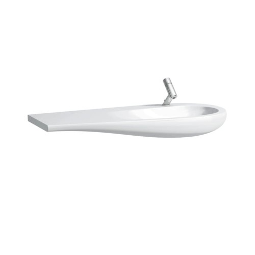 Umywalka LAUFEN ILBAGNOALESSI ONE ONE 120x50 z o, blat po lewej stronie H8149744001091